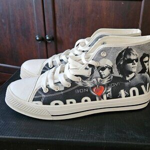 Bon Jovi Sneakers